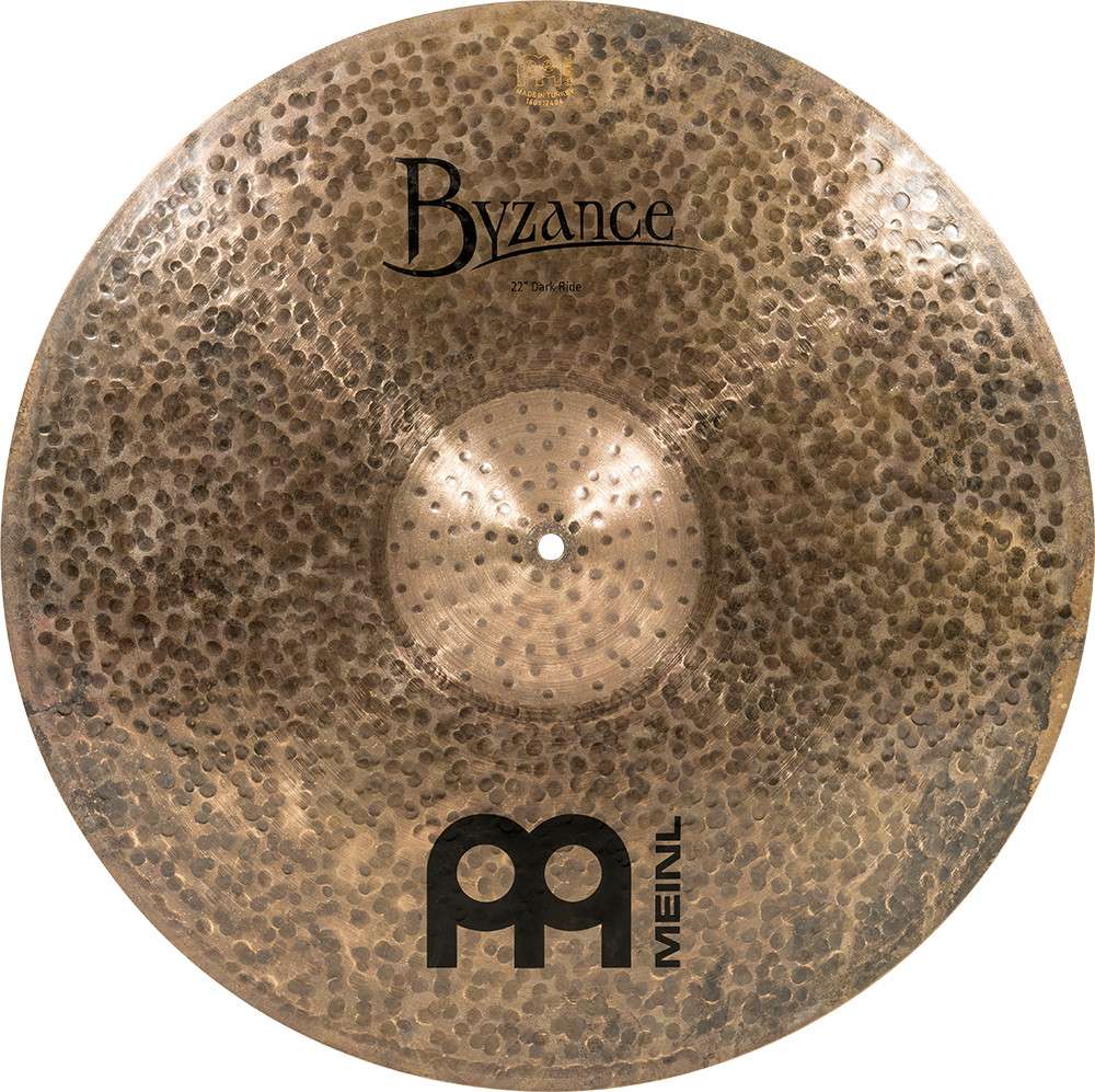 Meinl B22DAR Byzance Dark 22" Ride