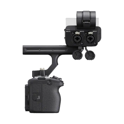 Sony FX30 Digital Cinema Camera with Handle