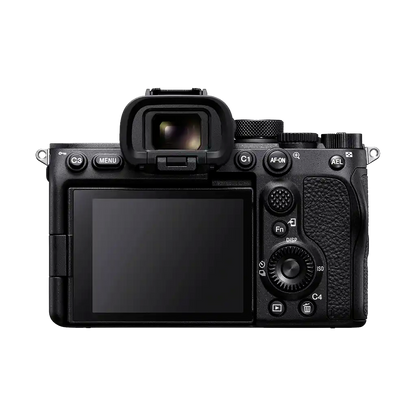 Sony Alpha a7S III Mirrorless Digital Camera