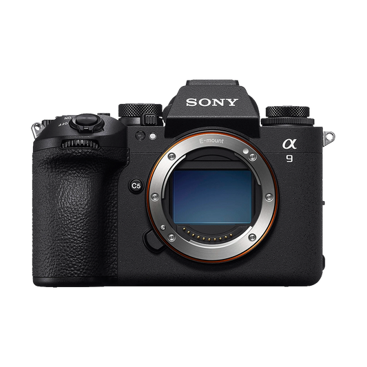 Sony Alpha a9 III Mirrorless Digital Camera