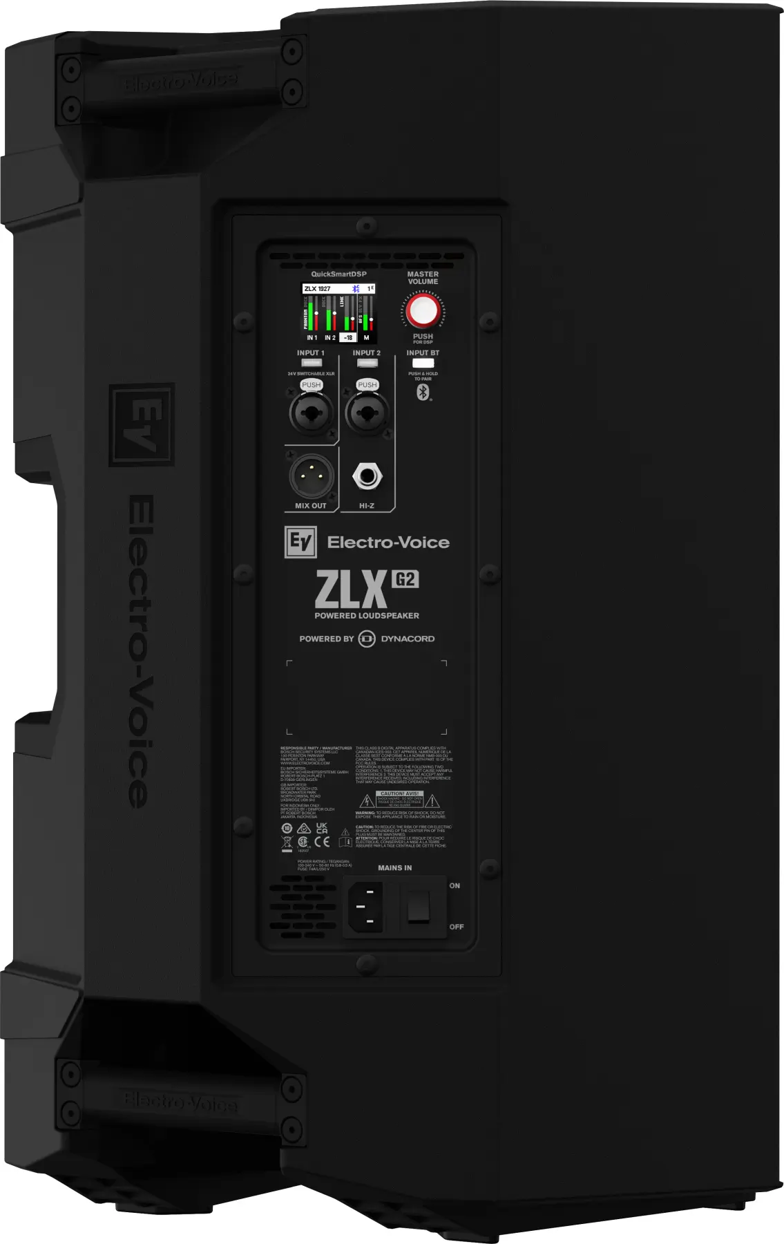 Electro Voice ZLX-15P-G2-EUÊ