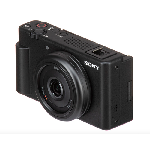Sony ZV-1F Digital Camera (Black)
