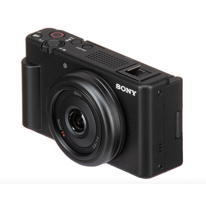 Sony ZV-1F Digital Camera (Black)