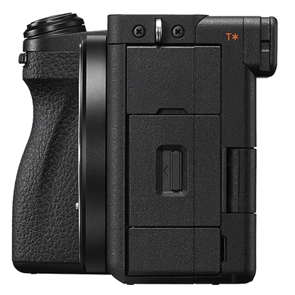 Sony Alpha a6700 Mirrorless Digital Camera