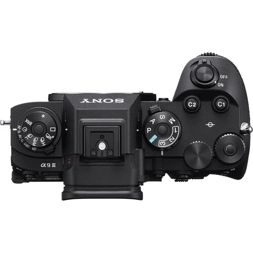 Sony Alpha a9 III Mirrorless Digital Camera