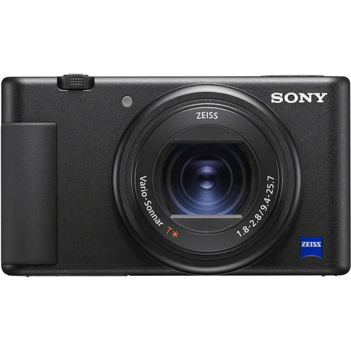 Sony ZV-1 Digital Camera Black