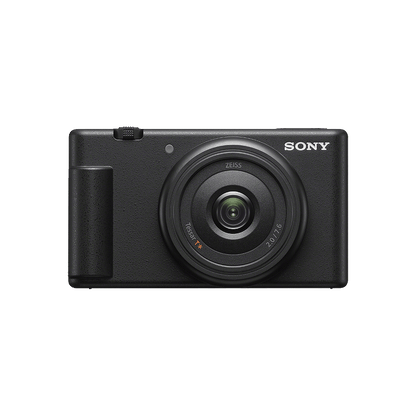 Sony ZV-1F Digital Camera (Black)