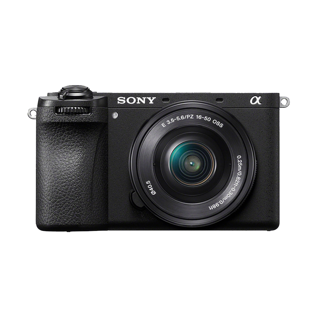 Sony Alpha a6700 Mirrorless Digital Camera + 16-50mm