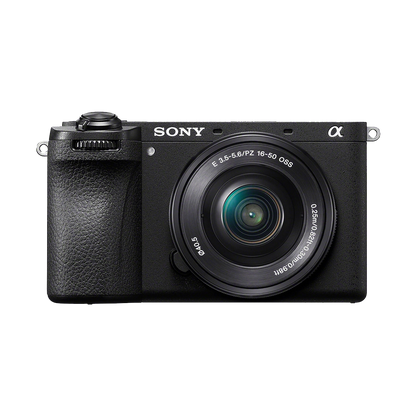 Sony Alpha a6700 Mirrorless Digital Camera + 16-50mm