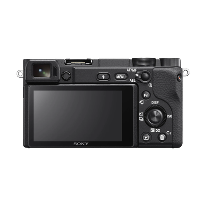 Sony Alpha a6400 Mirrorless Digital Camera