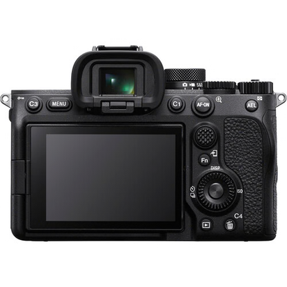 Sony Alpha a7 IV Mirrorless Digital Camera