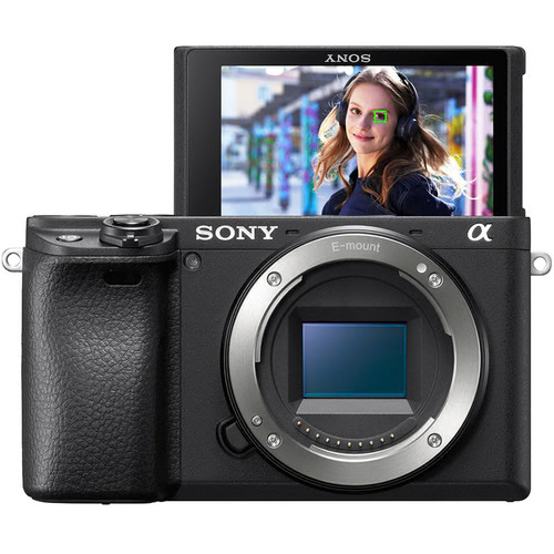 Sony Alpha a6400 Mirrorless Digital Camera