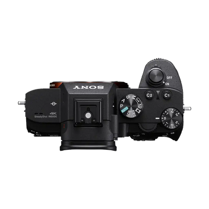 Sony Alpha a7 III Mirrorless Digital Camera + FE 28-70mm F3.5-5.6 OSS