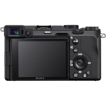 Sony Alpha a7CR Mirrorless Camera (Black)