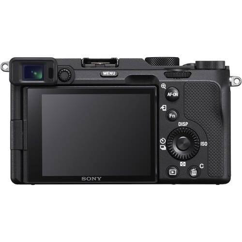 Sony Alpha a7CR Mirrorless Camera (Black)