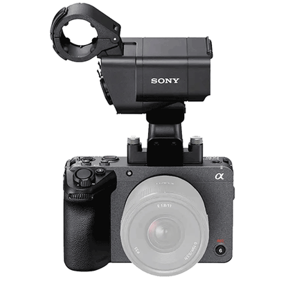 Sony FX30 Digital Cinema Camera with Handle