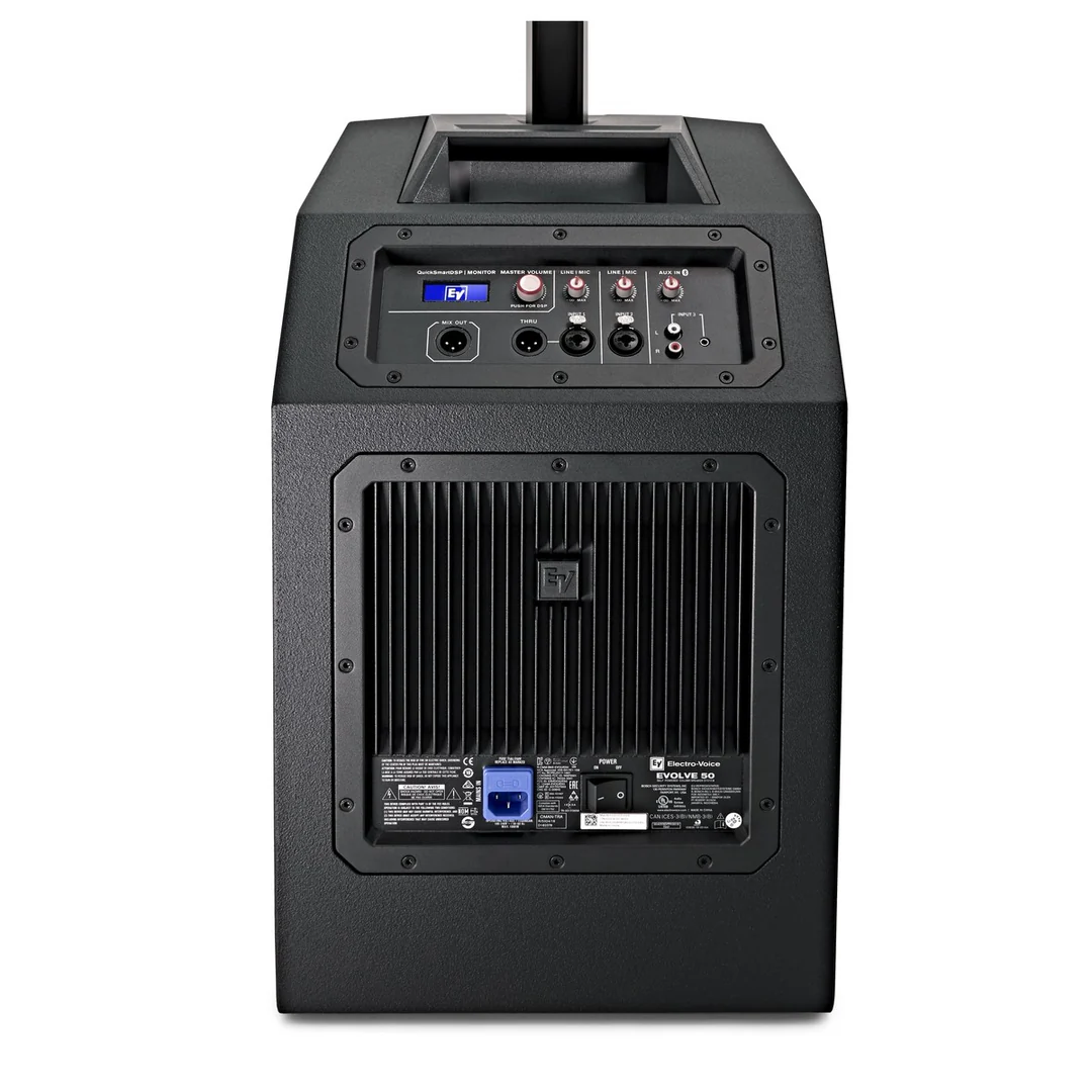 Electro Voice EVOLVE50M-KB-EU