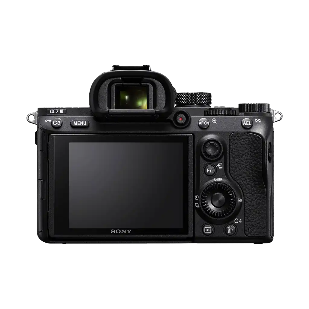 Sony Alpha a7 III Mirrorless Digital Camera + FE 28-70mm F3.5-5.6 OSS