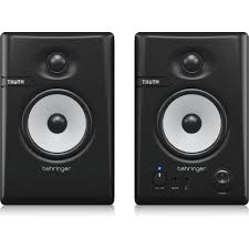 BEHRINGER TRUTH3.5BT STUDIO MONITOR PAIR