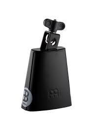 MEINL Percussion 4 3/4" Mini Cha Cha Cowbell - Black