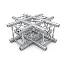 ALUSTAGE W.AL34C41 QUAD 290 4 WAY CROSS