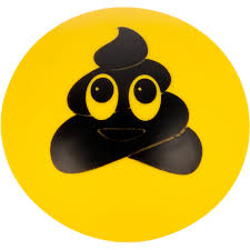 MEINL Percussion Face Shaker - Poop