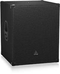 BEHRINGER PK15S 15  ACTIVE SUB