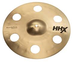 SABIAN 16 EVOLUTION O ZONE CRASH HHX