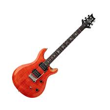 PRS SE CE24 Electric Guitar - Blood Orange