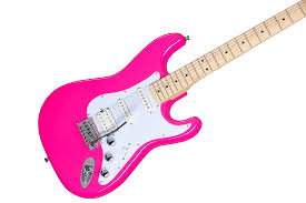 KRAMER KF21-HP FOCUS VT-211S HOT PINK