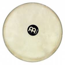 MEINL Percussion 11 3/4" Professional Buffalo Head for Professional & Fibercraft Series Congas