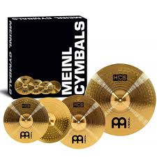 MEINL HCS Complete Cymbal Set