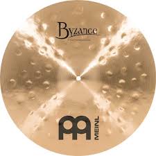 Meinl Byzance Traditional 18" Extra Thin Hammered Crash