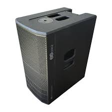 dB Technologies ES1002 Column PA System & Bags