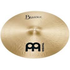 MEINL Byzance Traditional 21" Medium Ride