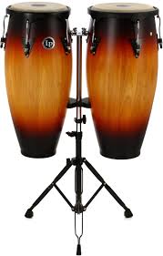 LP CITY 10+11  CONGA SET VSB