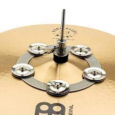 Meinl CRING Ching Ring 6" Stainless Steel Jingles