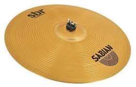 SABIAN SBR 18  CRASH
