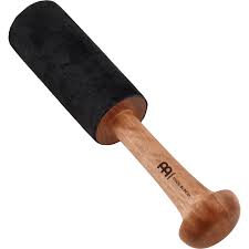 MEINL Sonic Energy Resonant Mallet Suede leather 10.24"