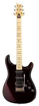 PRS Fiore Electric Guitar - Black Iris
