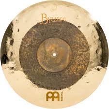 MEINL Byzance 20" Dual Crash Ride