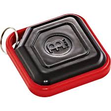 MEINL Percussion Key Ring Shaker - Black