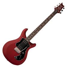 PRS S2 Satin Standard 24 Electric Guitar - Vintage Cherry