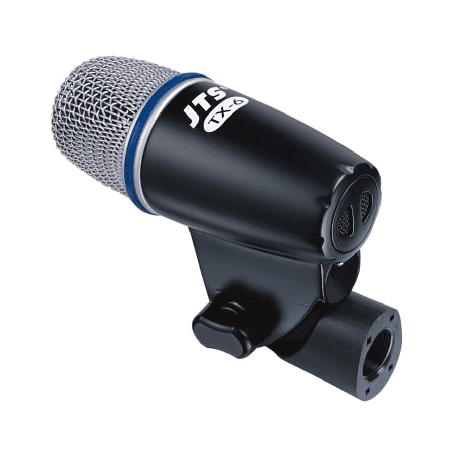 JTS TX-6 DYNAMIC INSTRUMENT MICROPHONE
