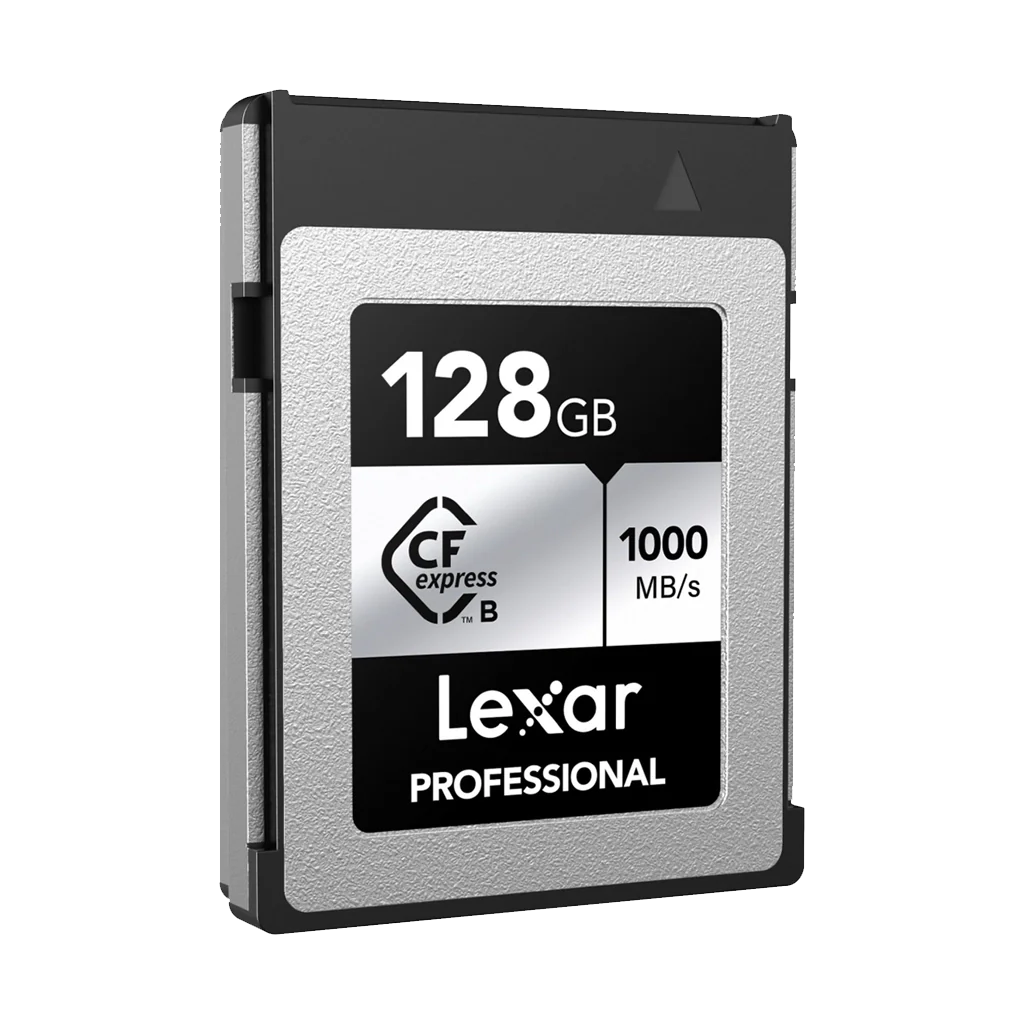 Lexar CF Express Type B - Silver
