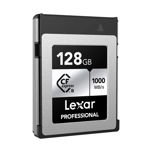 Lexar CF Express Type B - Silver