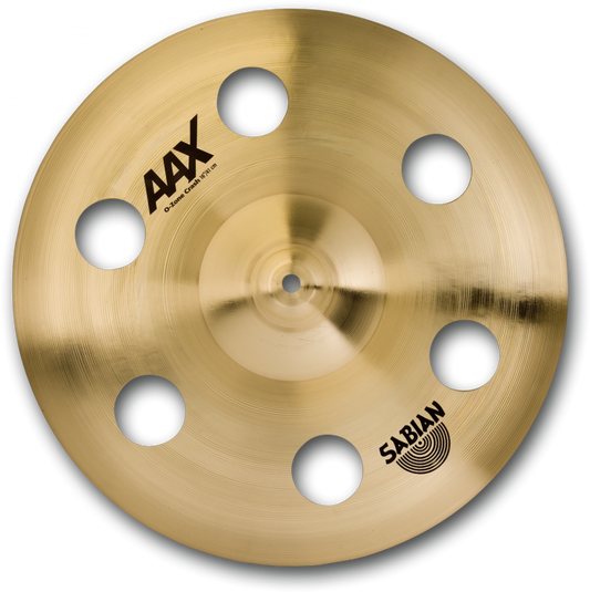SABIAN 16 OZONE CRASH BRILLIANT AAX
