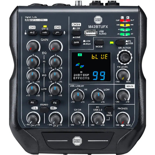 POWERWORKS M42BT-UFX