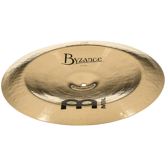 MEINL Byzance Brilliant 18" China