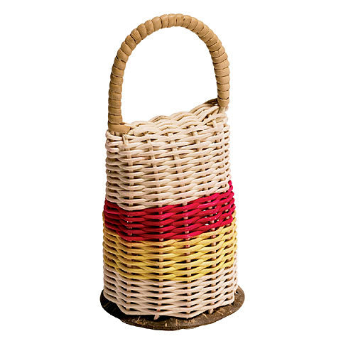 MEINL Percussion Hand Woven Rattan Shaker - Medium